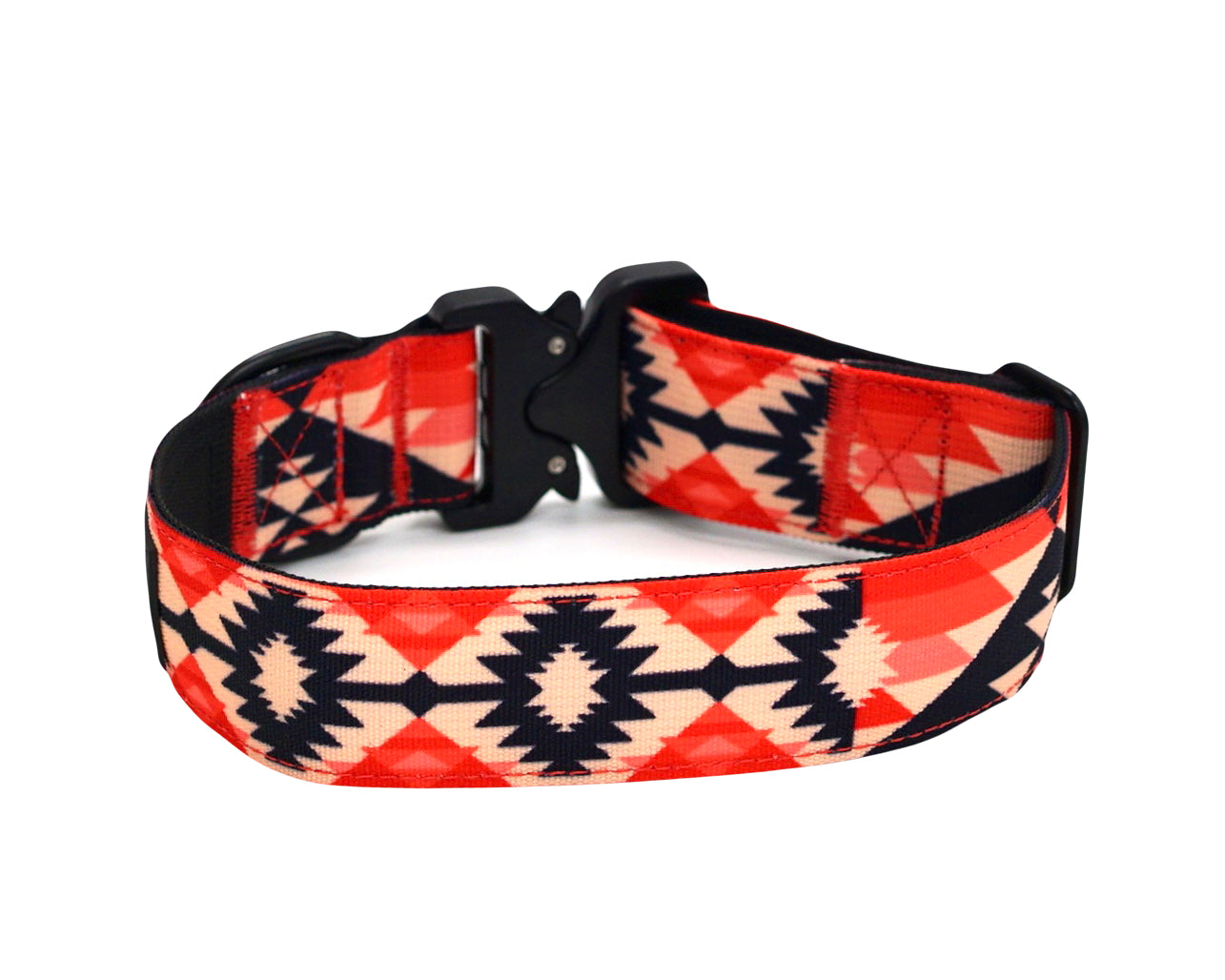 Aztec Dog Collar - Outback Hound