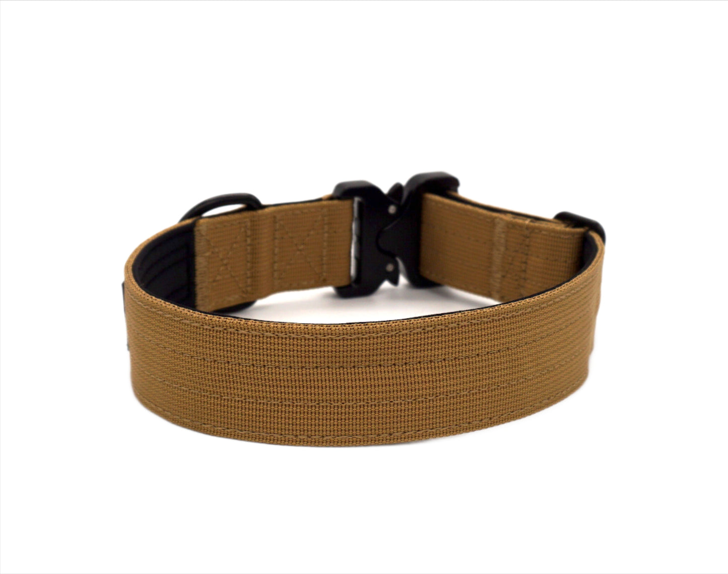 Tan Premium Collar - Outback Hound