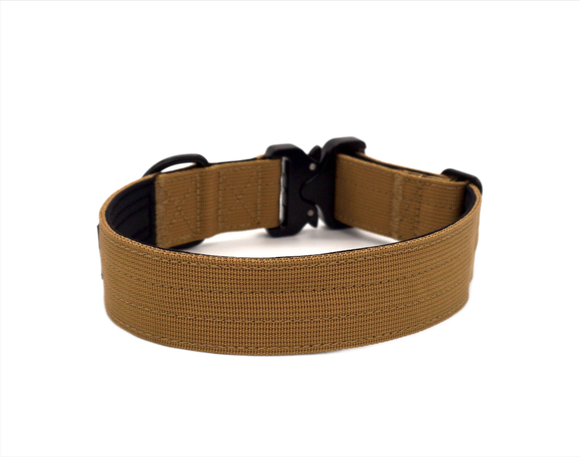 Tan Premium Collar - Outback Hound