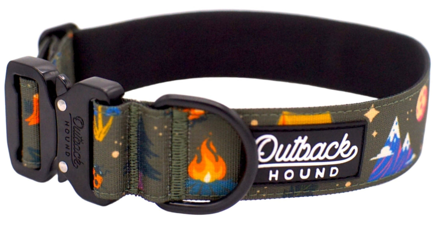 Enchanted Forest Collar