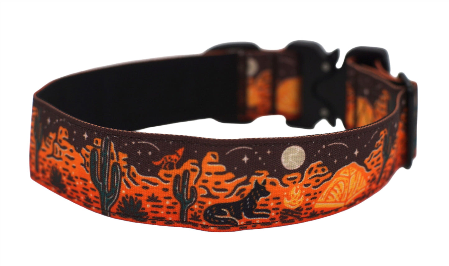 Desert Camp Out - Maroon - Outback Hound