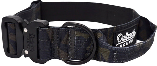 Camo Trail Hound Collar