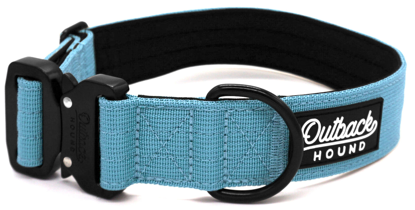 Arctic Blue Premium Collar