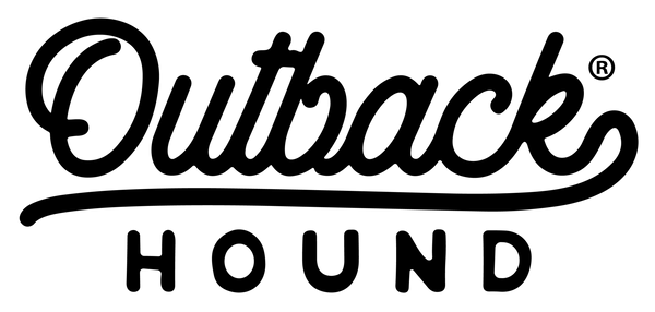 Outback Hound logo