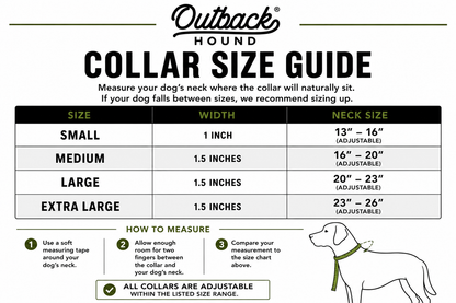 Classic Plaid Dog Collar
