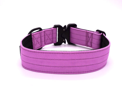 Lilac Premium Collar - Outback Hound