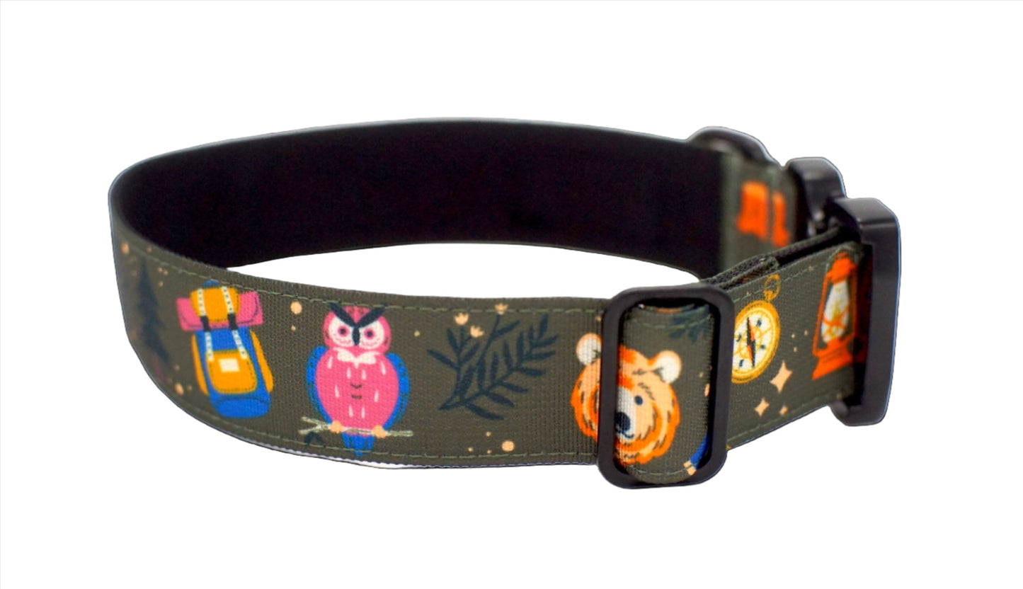 Enchanted Forest Collar