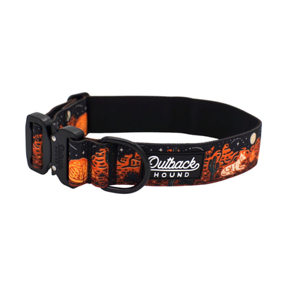 Desert Camp Out - Black - Outback Hound