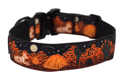 Desert Camp Out - Black - Outback Hound