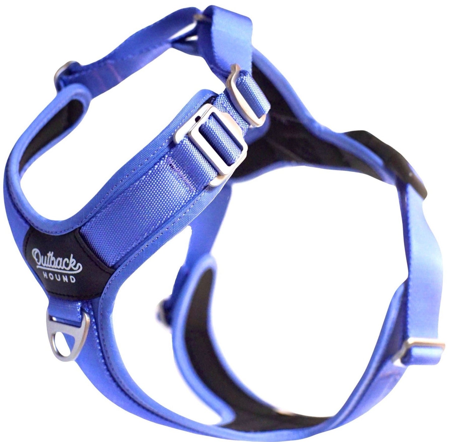 Ultra Lite Comfort Harness - Periwinkle