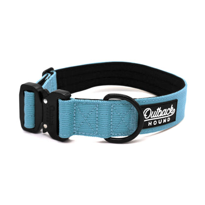 Arctic Blue Premium Collar