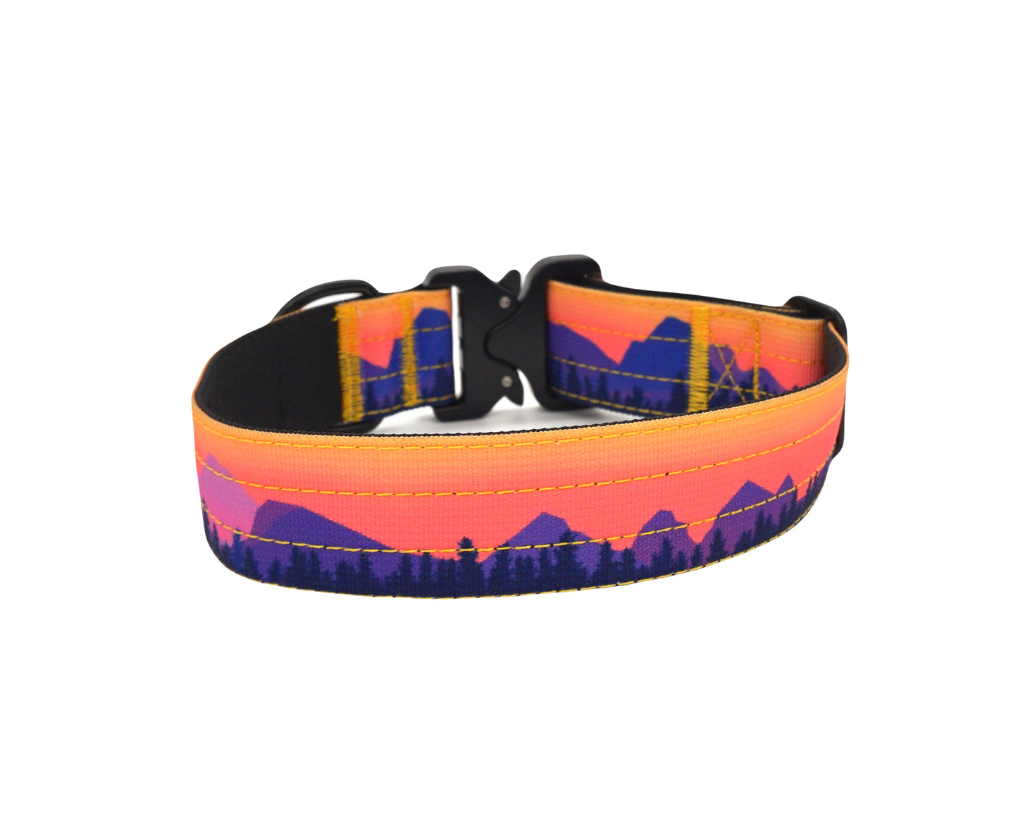 Mountain Sunrise Collar