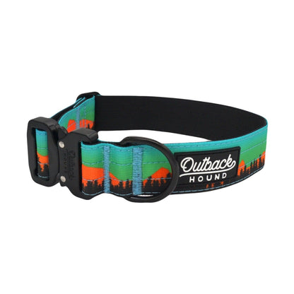 Mountain Sunset Collar - Outback Hound