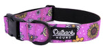 Bees Knees Dog Collar