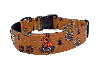 National Barks Collar - Outback Hound